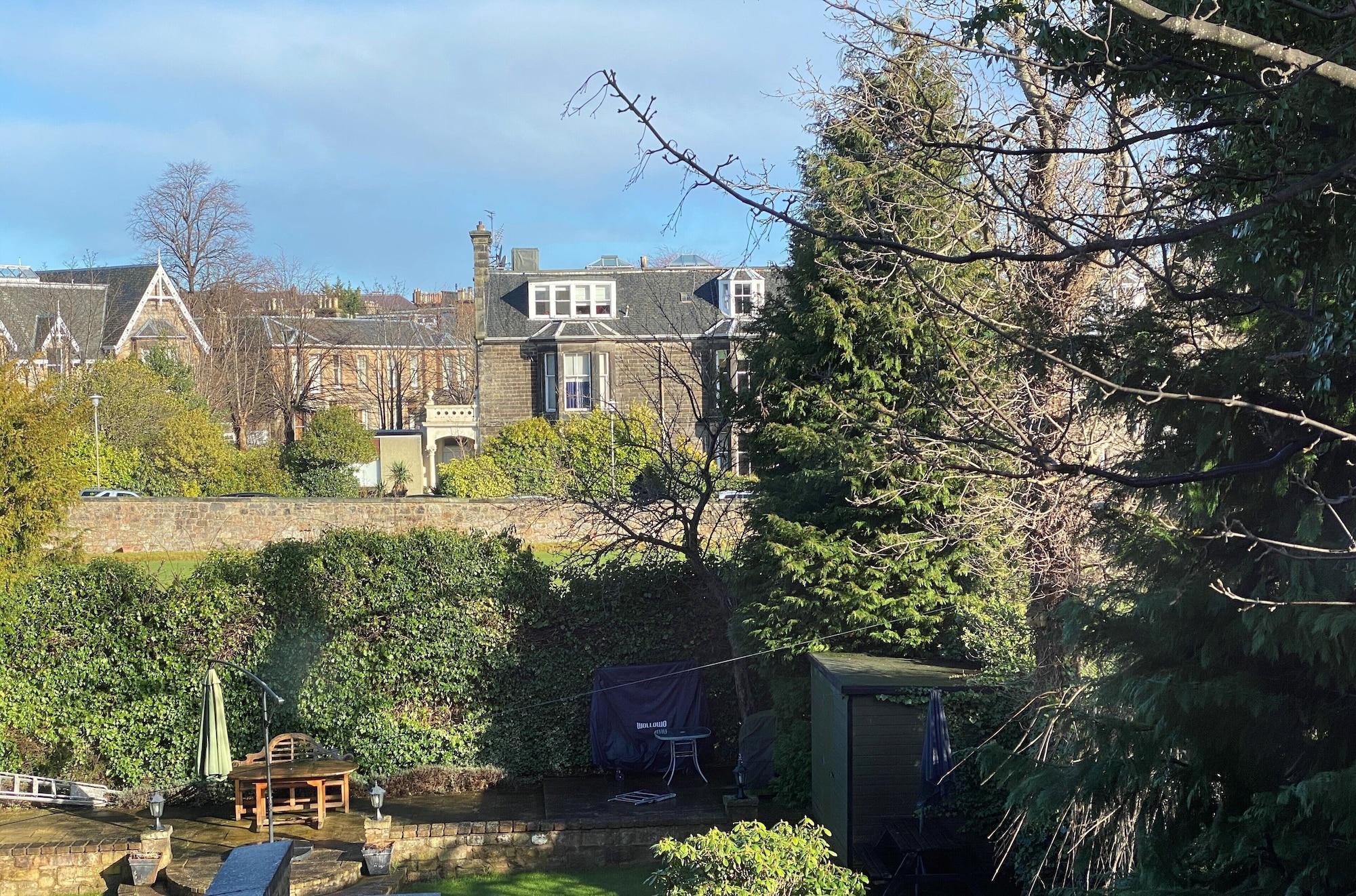 Hotel Glenalmond House Edinburgh Exterior foto