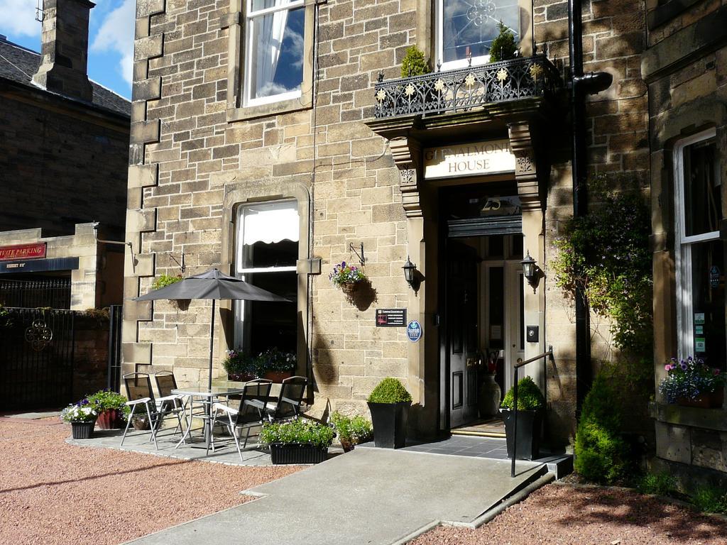 Hotel Glenalmond House Edinburgh Exterior foto